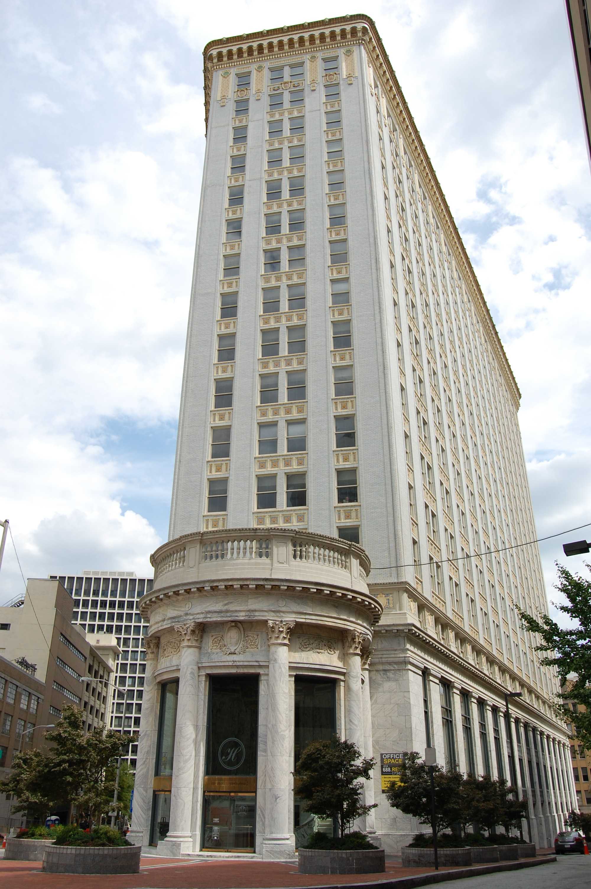 Historic Hurt Building Atlanta